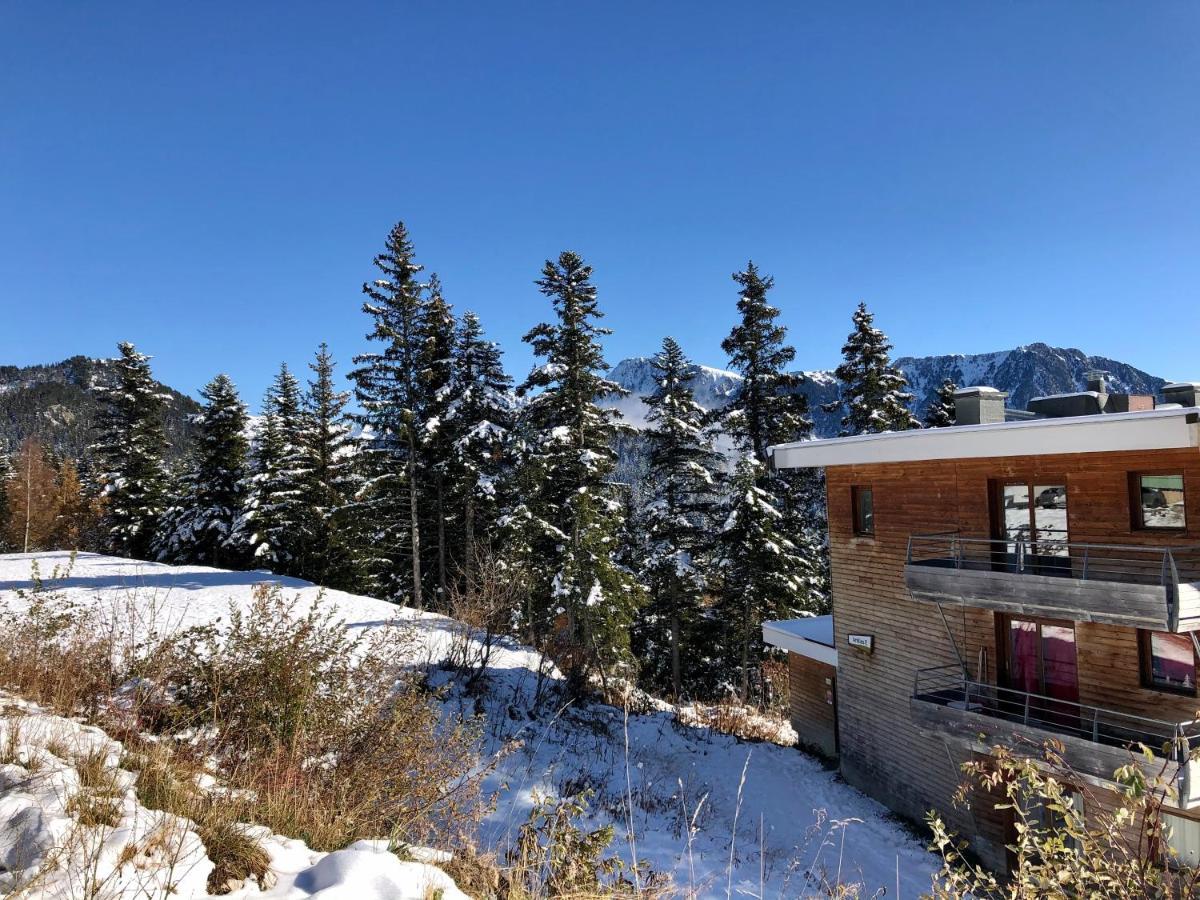 Апартаменты T2- 4Pers- Chamrousse Bachat Bouloud Экстерьер фото