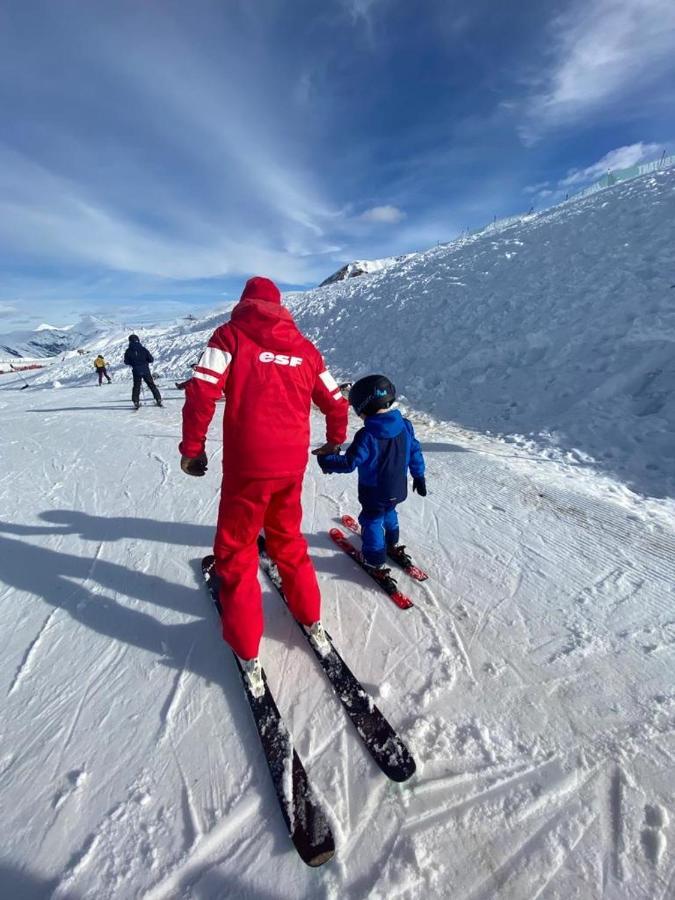Апартаменты T2- 4Pers- Chamrousse Bachat Bouloud Экстерьер фото