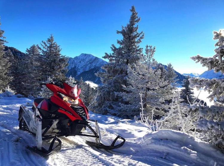 Апартаменты T2- 4Pers- Chamrousse Bachat Bouloud Экстерьер фото